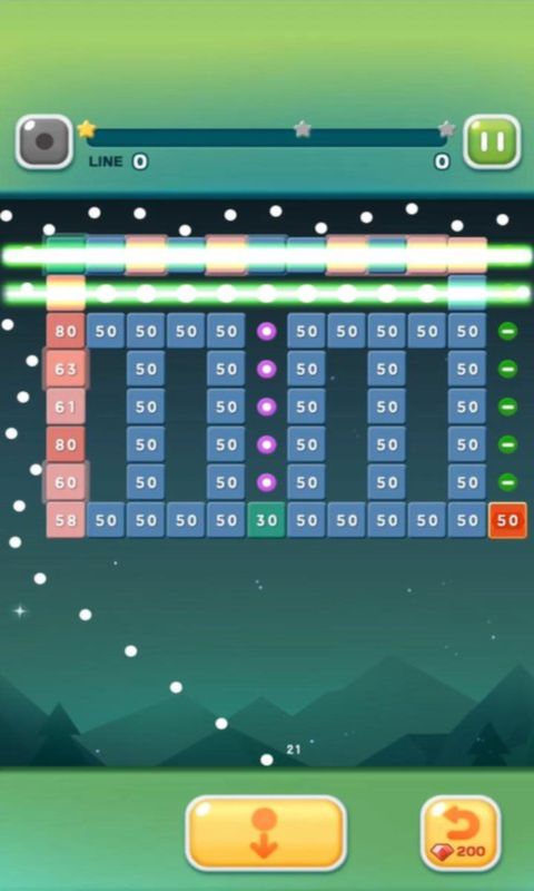 破碎砖块手机版截图(3)