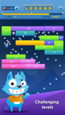 破坏砖块冒险最新版截图(2)