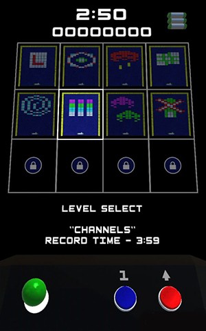 经典打砖块手机版截图(3)