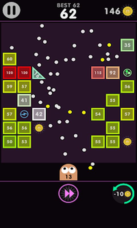 小球打砖块截图(4)