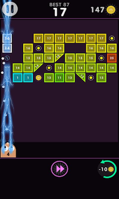 小球打砖块截图(2)