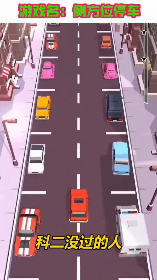 侧方位停车截图(2)