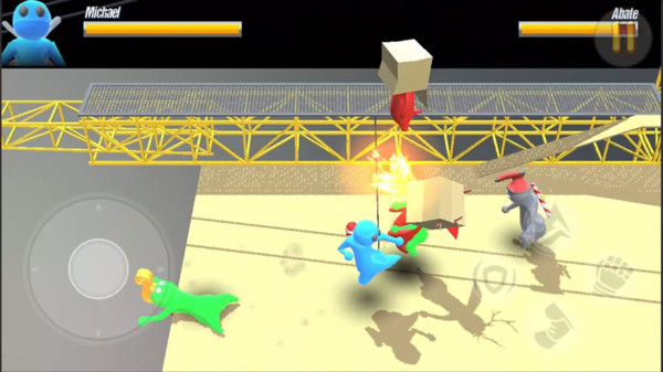 沙雕大乱斗截图(4)