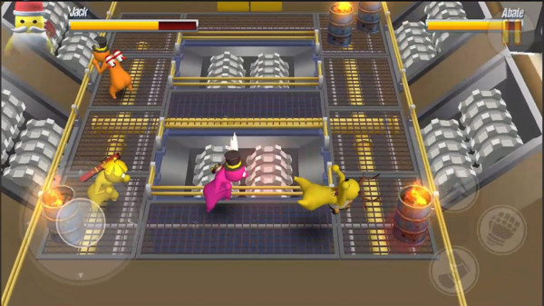 沙雕大乱斗截图(3)