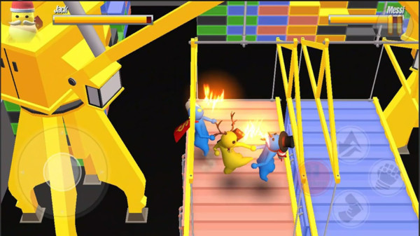 沙雕大乱斗截图(2)