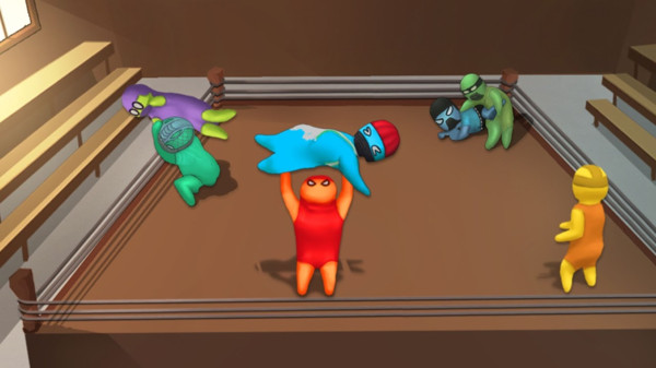 沙雕大乱斗截图(1)