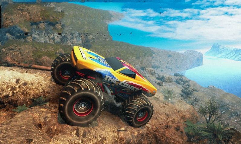 街头极速风暴截图(4)