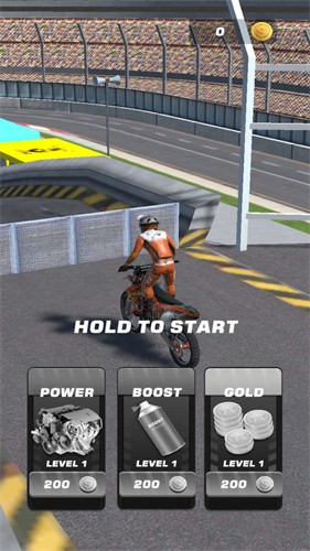 拉力极限摩托截图(2)