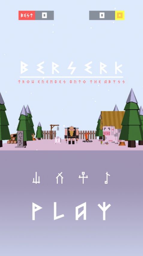 狂暴野蛮人截图(1)