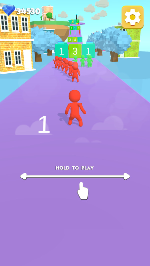 一路招兵买马截图(2)