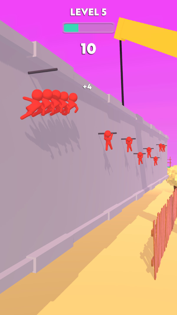 一路招兵买马截图(4)