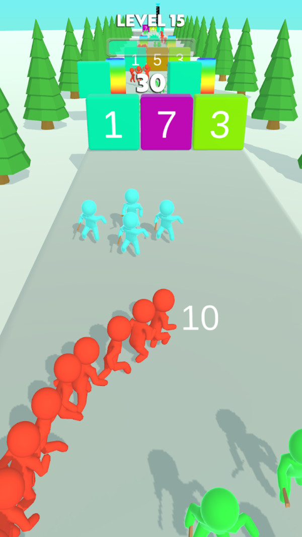 一路招兵买马截图(3)