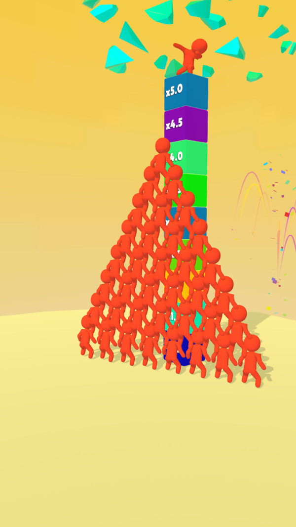 一路招兵买马截图(1)