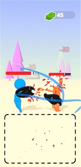 3D绘图决斗截图(3)