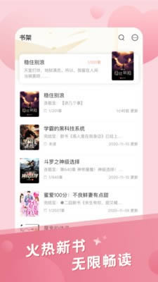 米趣免费小说截图(4)