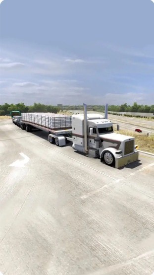 超级喷气卡车截图(4)