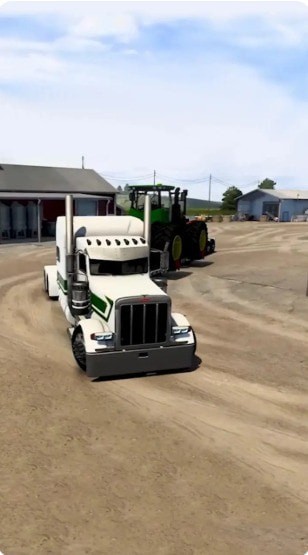 超级喷气卡车截图(2)