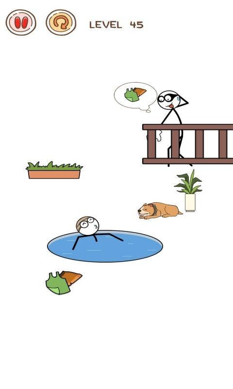 困惑的小偷截图(3)