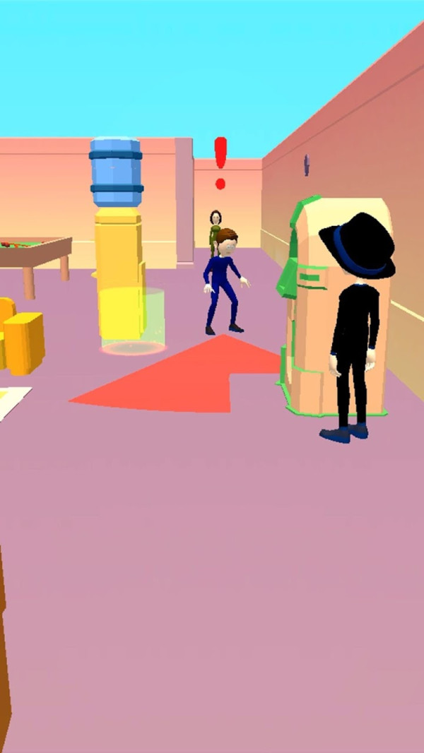 狗仔队侦探截图(3)