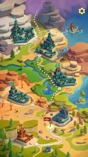 空闲战争营地截图(2)