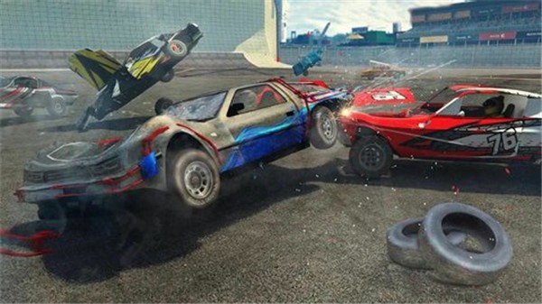 极速暴走飞车截图(3)