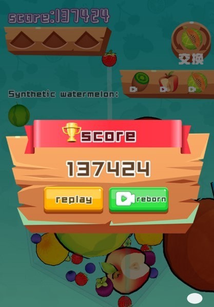 进化水果截图(4)