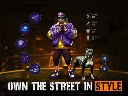 顶级帮派截图(3)