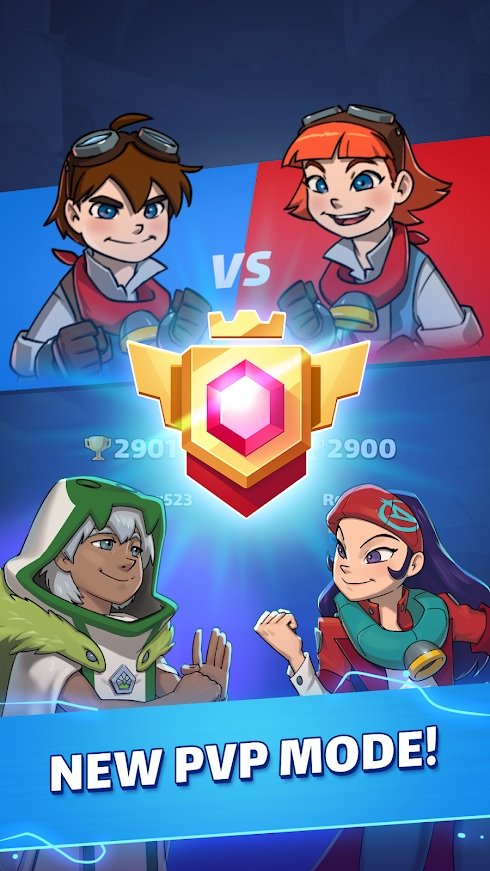 法力怪物截图(2)