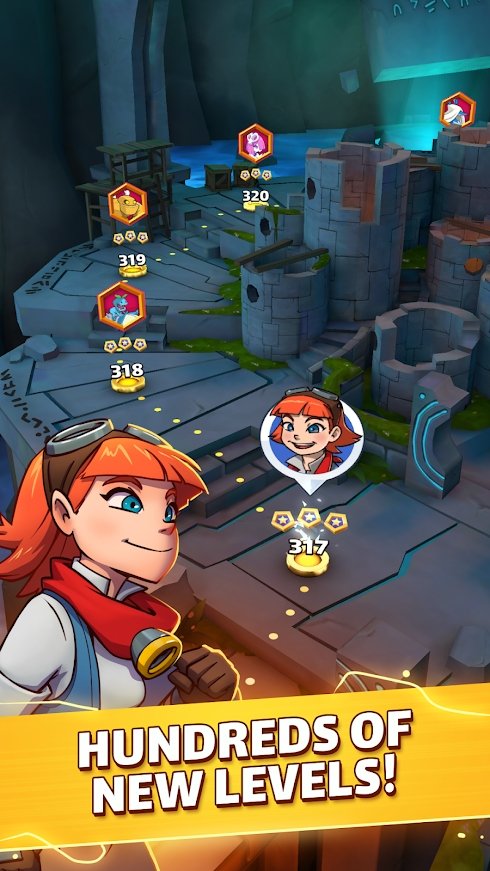 法力怪物截图(4)