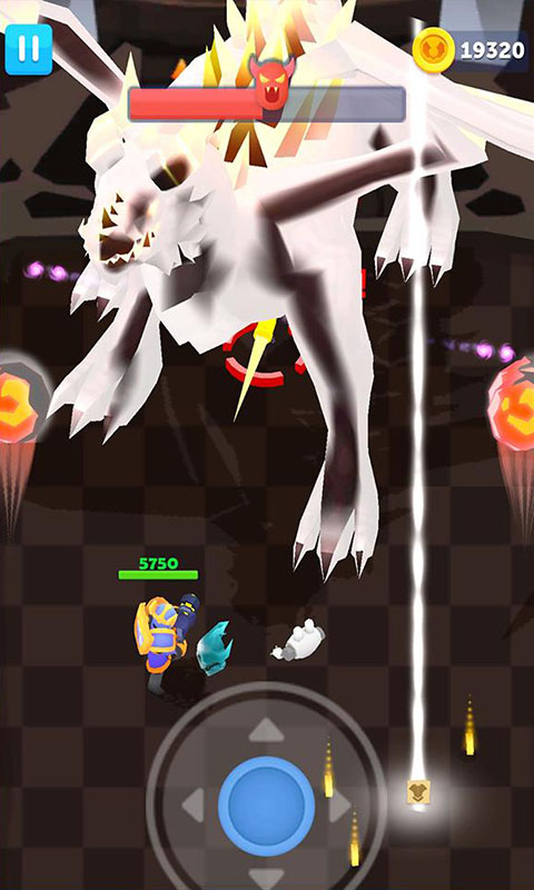 疯狂奇兵截图(1)