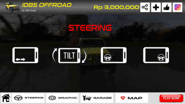 天花板卡车越野模拟截图(3)