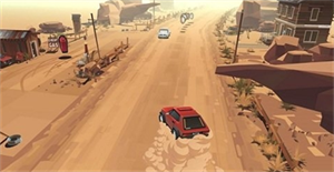 逃亡驾驶截图(3)