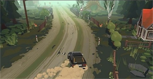 逃亡驾驶截图(1)