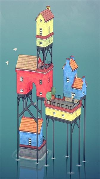 水乡小镇截图(3)