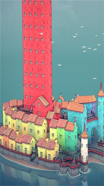 水乡小镇截图(2)