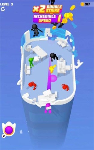 愤怒的冲击截图(2)