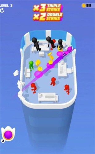 愤怒的冲击截图(4)