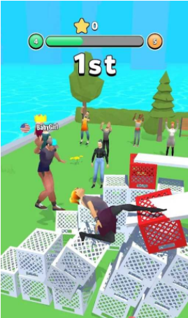 板条箱对抗赛截图(2)