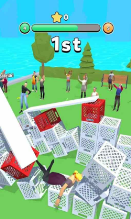 板条箱对抗赛截图(4)