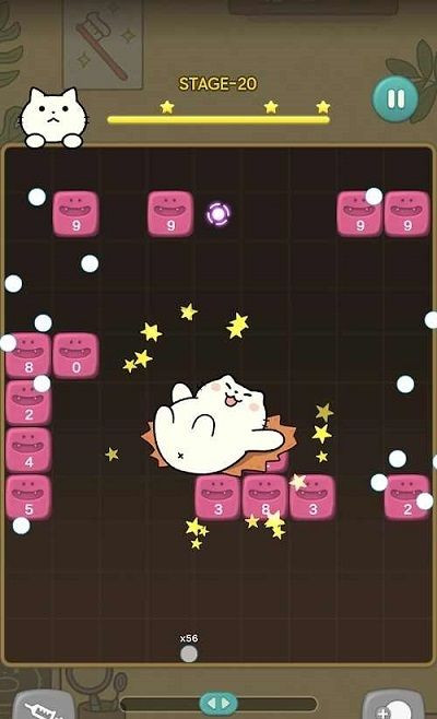 神秘的猫咪截图(2)