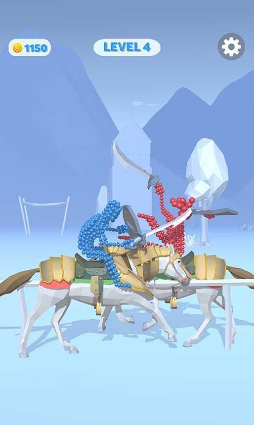 骑士装备战截图(3)