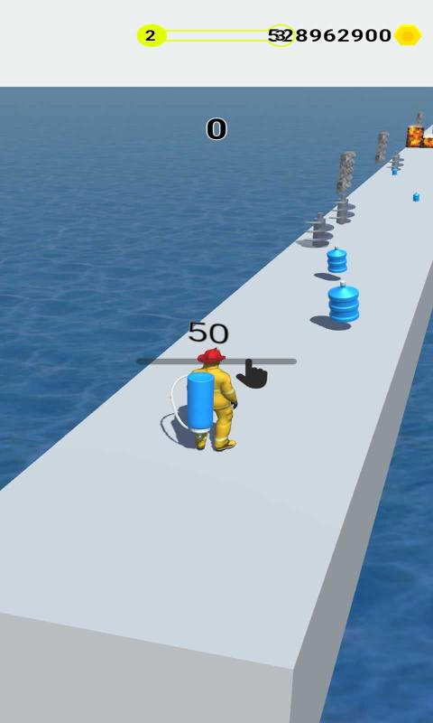 消防员射击截图(1)