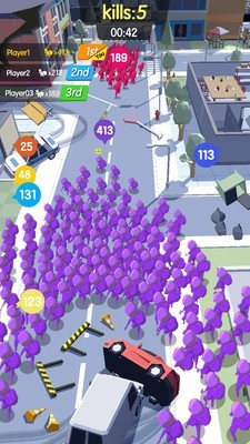 偷盗大乱斗截图(2)