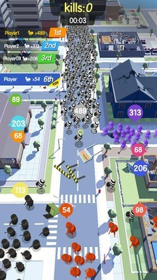 偷盗大乱斗截图(3)