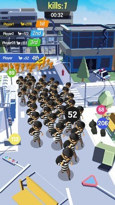 偷盗大乱斗截图(4)