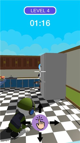 干掉小偷截图(4)