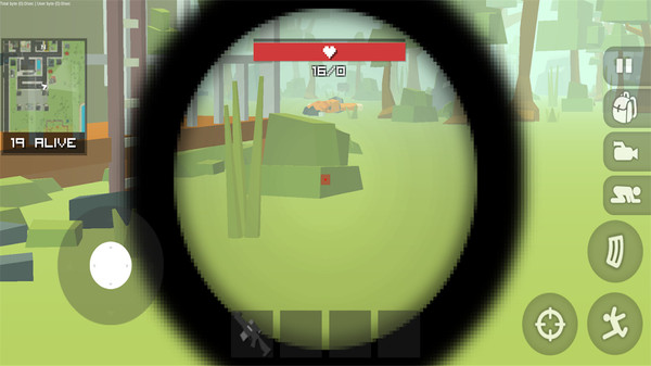 像素人战斗截图(1)