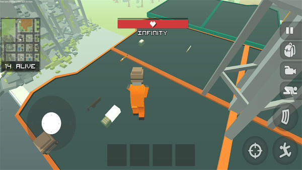 像素人战斗截图(2)