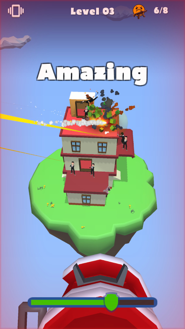 毁灭救援截图(4)