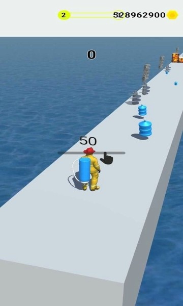 消防员灭火截图(1)